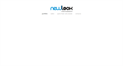 Desktop Screenshot of newlook.pt